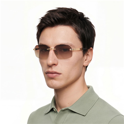 Cerruti 1881 CR 80125 C2 Erkek Güneş Gözlüğü
