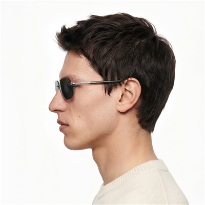 Cerruti 1881 CR 80125 C3 Erkek Güneş Gözlüğü