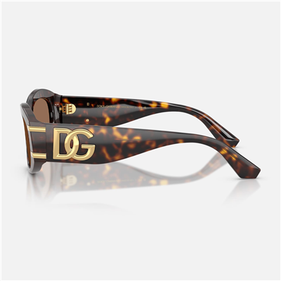 Dolce & Gabbana DG 4502 502-7355 Kadın Güneş Gözlüğü