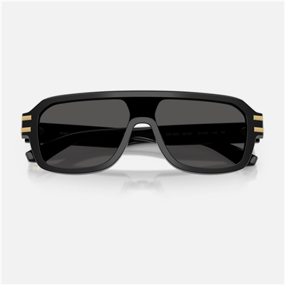 Dolce & Gabbana DG 4507 501-87 27 Erkek Güneş Gözlüğü