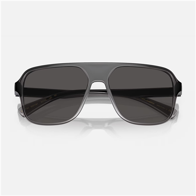 Dolce&Gabbana DG 6134 325787 57 - Siyah Erkek Güneş Gözlüğü