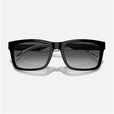 Emporio Armani EA 4224 5017T3 57 - Siyah Erkek Güneş Gözlüğü