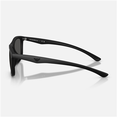 Emporio Armani EA 4277U 500187 57 - Siyah Erkek Güneş Gözlüğü