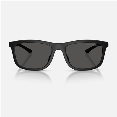 Emporio Armani EA 4277U 500187 57 - Siyah Erkek Güneş Gözlüğü
