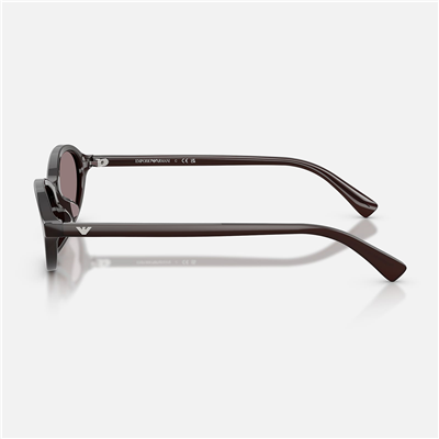 Emporio Armani EA 4281U 64547N 52 - Kahverengi Kadın Güneş Gözlüğü