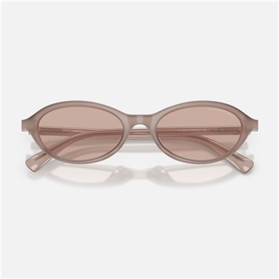 Emporio Armani EA 4281U 645673 52 - Pudra Kadın Güneş Gözlüğü