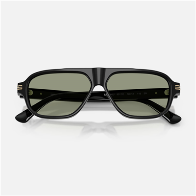 Emporio Armani EA 4285U 5017/2 56 - Siyah Erkek Güneş Gözlüğü