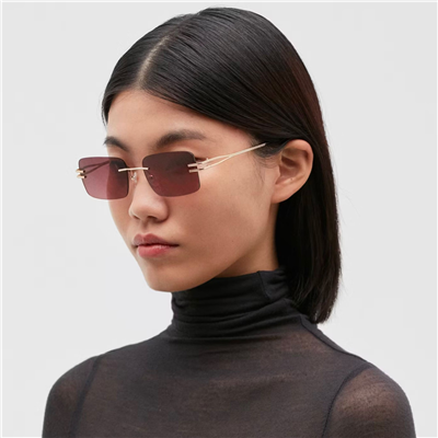 Gigi Studios Ginger 6862 6 Unisex Güneş Gözlüğü