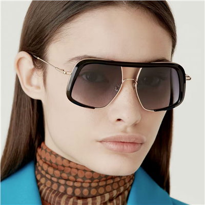 Gigi Studios Vanguard Kenza 6690 1 Unisex Güneş Gözlüğü