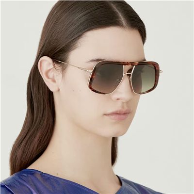 Gigi Studios Vanguard Kenza 6690 2 Unisex Güneş Gözlüğü