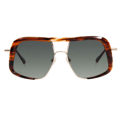 Gigi Studios Vanguard Kenza 6690 2 Unisex Güneş Gözlüğü