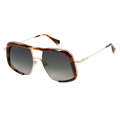Gigi Studios Vanguard Kenza 6690 2 Unisex Güneş Gözlüğü