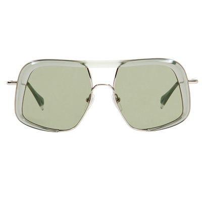 Gigi Studios Vanguard Kenza 6690 7 Unisex Güneş Gözlüğü