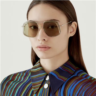 Gigi Studios Vanguard Kenza 6690 7 Unisex Güneş Gözlüğü