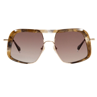 Gigi Studios Vanguard Kenza 6690 9 Unisex Güneş Gözlüğü