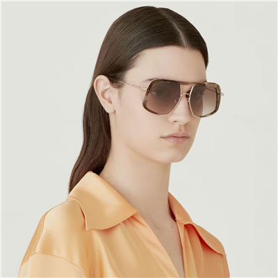 Gigi Studios Vanguard Kenza 6690 9 Unisex Güneş Gözlüğü