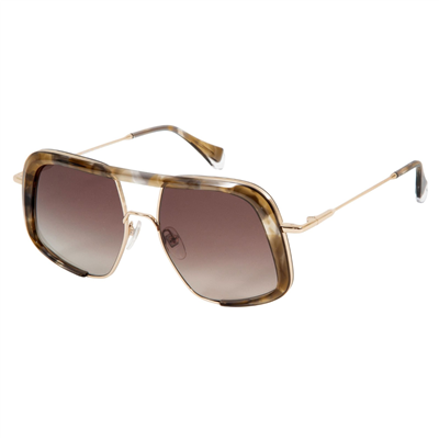 Gigi Studios Vanguard Kenza 6690 9 Unisex Güneş Gözlüğü