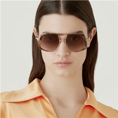Gigi Studios Vanguard Kenza 6690 9 Unisex Güneş Gözlüğü