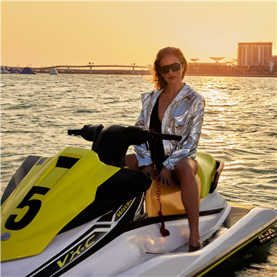 Hermossa HM 1583 C 1 Unisex Güneş Gözlüğü