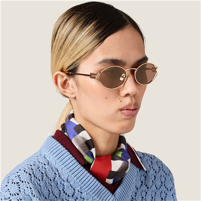Miu Miu MU 52YS 7OE01T 54 Kadın Güneş Gözlüğü