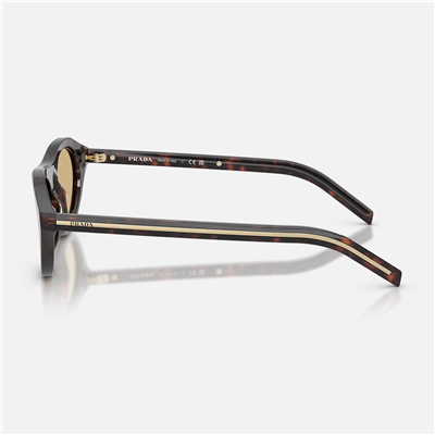Prada PR B15S 17N70R 51 - Havana Unisex Güneş Gözlüğü