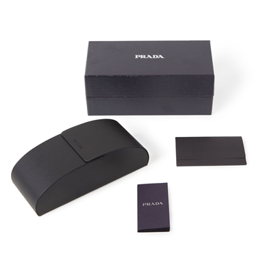 Prada PR C08S 16K10X 50 - Siyah Kadın Güneş Gözlüğü