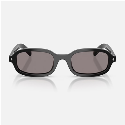 Prada PR D06S 16K03D 50 - Siyah Unisex Güneş Gözlüğü