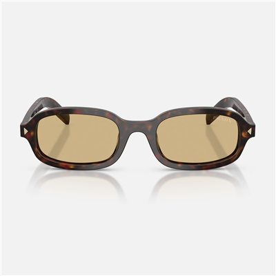 Prada PR D06S 17N70R 50 - Havana Unisex Güneş Gözlüğü