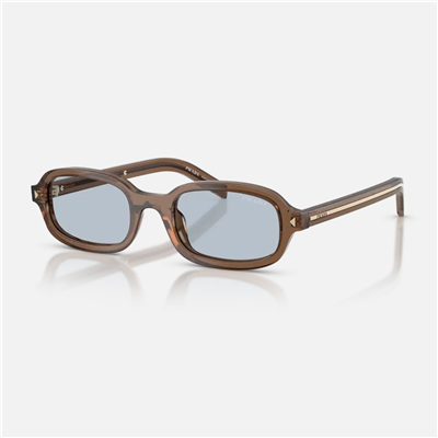 Prada PR D06S 28I30W 50 - Kahve Unisex Güneş Gözlüğü