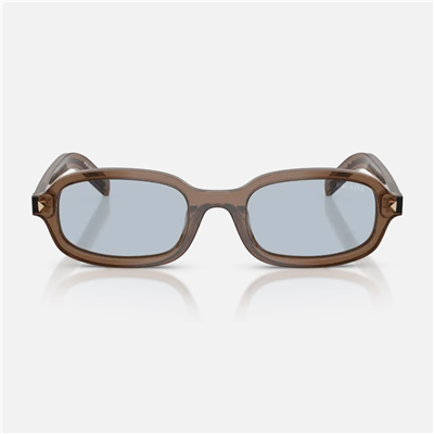 Prada PR D06S 28I30W 50 - Kahve Unisex Güneş Gözlüğü