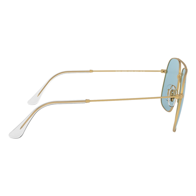 Ray-Ban Andrea RB 3595 901380 59 - Altın Erkek Güneş Gözlüğü
