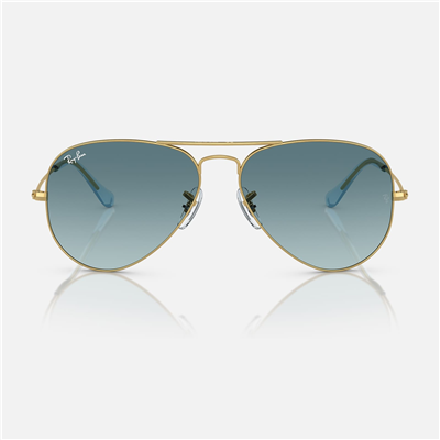 Ray-Ban Aviator Large Metal RB 3025 001/3M 62 - Altın Unisex Güneş Gözlüğü