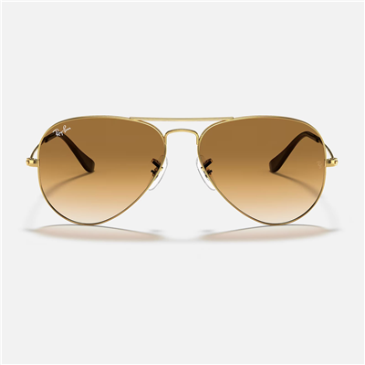 Ray-Ban Aviator Large Metal RB 3025 001 62 - Altın Rengi Unisex Güneş Gözlüğü