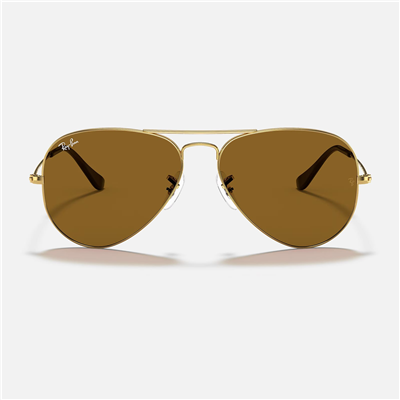 Ray-Ban Aviator Large Metal RB 3025 001/33 58 Unisex Güneş Gözlüğü