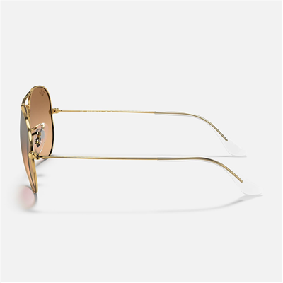 Ray-Ban Aviator Large Metal RB 3025 001/3E 55 - Arista Unisex Güneş Gözlüğü