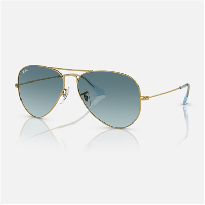 Ray-Ban Aviator Large Metal RB 3025 001/3M 62 - Altın Unisex Güneş Gözlüğü