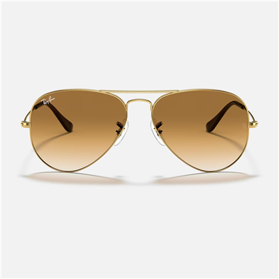 Ray-Ban Aviator Large Metal RB 3025 001/51 58 - Altın Unisex Güneş Gözlüğü