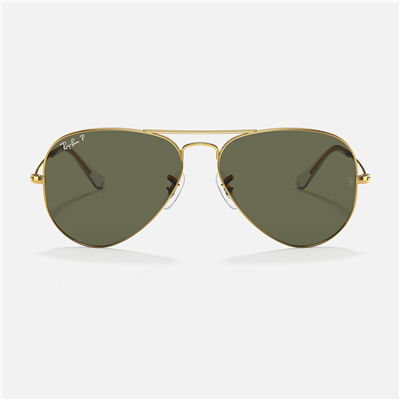 Ray-Ban Aviator Large Metal RB 3025 001/58 58 - Altın Unisex Güneş Gözlüğü