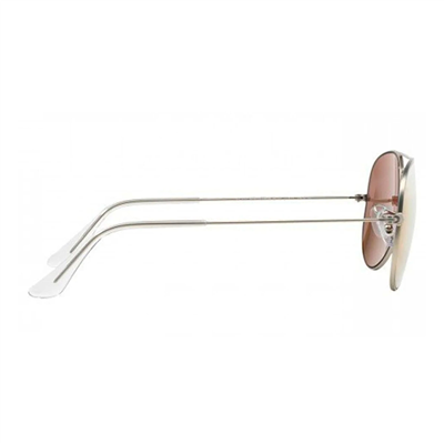 Ray-Ban Aviator Large Metal RB 3025 019/Z2 58 - Gümüş Unisex Güneş Gözlüğü