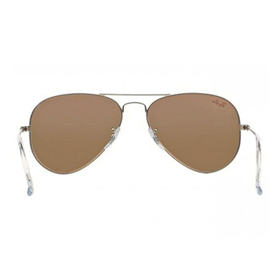 Ray-Ban Aviator Large Metal RB 3025 019/Z2 58 - Gümüş Unisex Güneş Gözlüğü