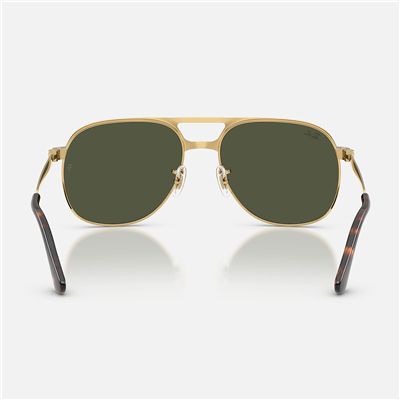 Ray-Ban Bill Max RB 3793 001/31 59 - Altın Unisex Güneş Gözlüğü