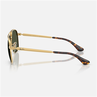 Ray-Ban Bill Max RB 3793 001/31 59 - Altın Unisex Güneş Gözlüğü