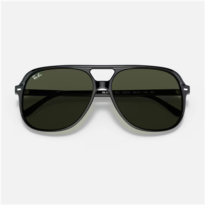 Ray-Ban Bill RB 2198 901/31 60 - Siyah Unisex Güneş Gözlüğü