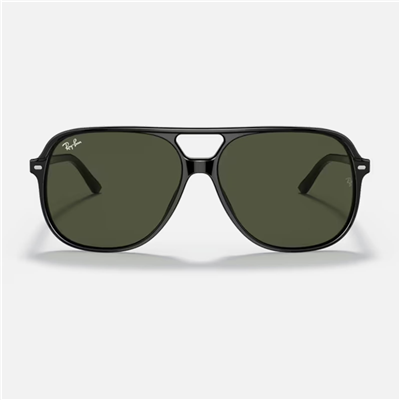 Ray-Ban Bill RB 2198 901/31 60 - Siyah Unisex Güneş Gözlüğü