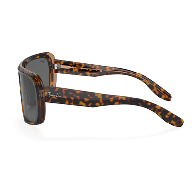 Ray-Ban Blair RB 2196 1292B1 61-Kahverengi Unisex Güneş Gözlüğü