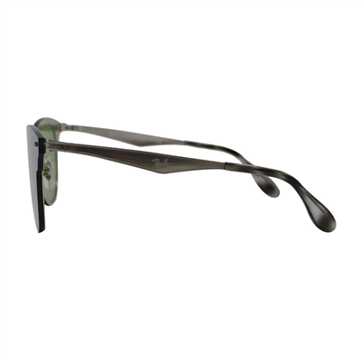 Ray-Ban Blaze Clubmaster RB 3576N 042/30 47 Unisex Güneş Gözlüğü