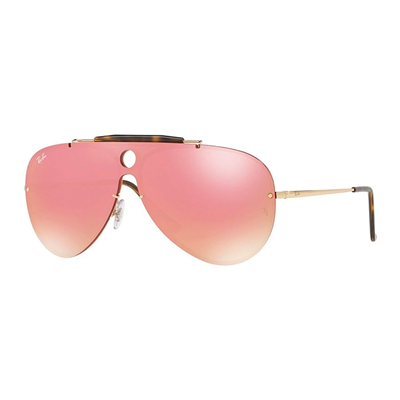 Ray-Ban Blaze Shooter RB 3581N 001/E4 Unisex Güneş Gözlüğü