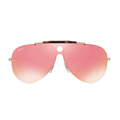 Ray-Ban Blaze Shooter RB 3581N 001/E4 Unisex Güneş Gözlüğü