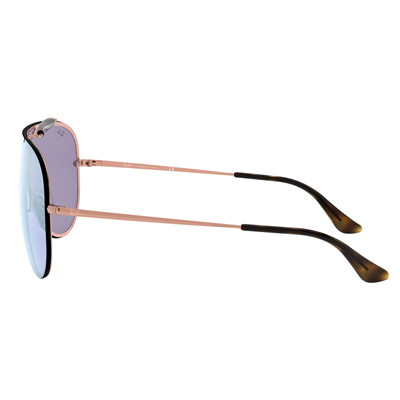 Ray-Ban Blaze Shooter RB 3581N 90351U Unisex Güneş Gözlüğü