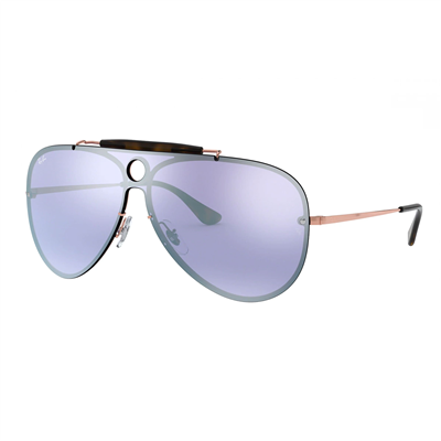 Ray-Ban Blaze Shooter RB 3581N 90351U Unisex Güneş Gözlüğü